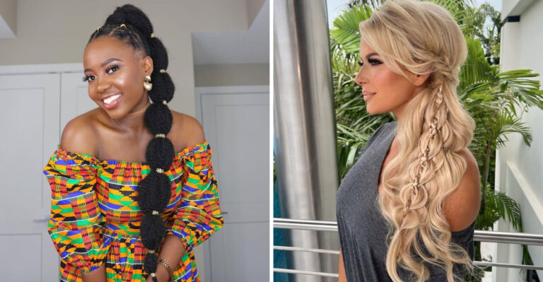 30 Chic Braided Ponytail Ideas Perfect For Every Occasion