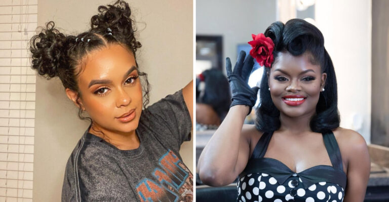 31 Cute Hairstyles Going Viral On Social Media