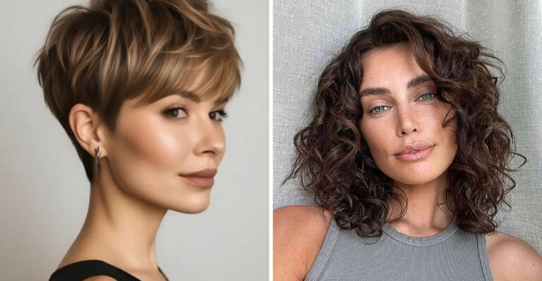 29 coiffures courtes et faciles à réaliser pour donner du volume aux cheveux fins