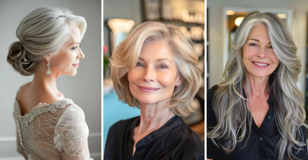 Coupe Cheveux Mi Long Femme 70 Ans