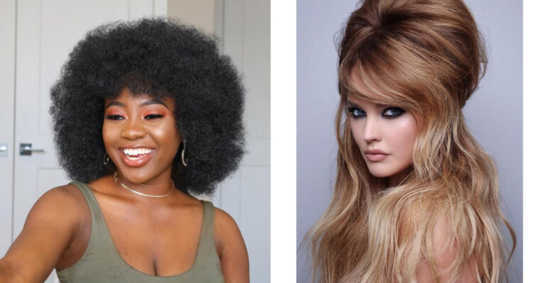 31 Hairstyles From The 80s And 90s We Still Try To Recreate