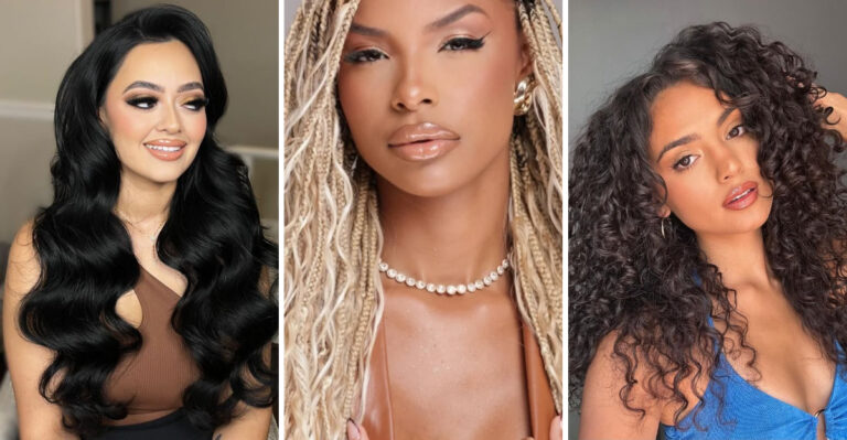 32 Long Curly Hairstyles You’ll Want To Try In 2025