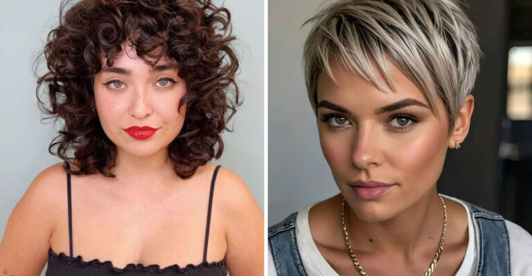31 Short Layered Hair Styles Are Super Stylish And Practical