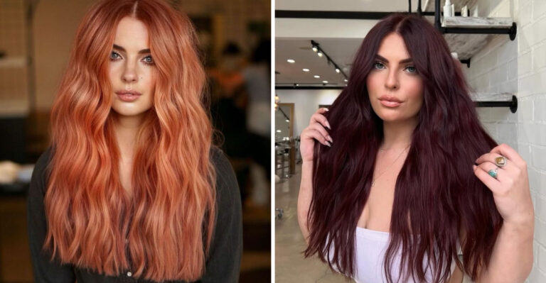 29 Spring Hair Colors That Will Be In Full Bloom This Season