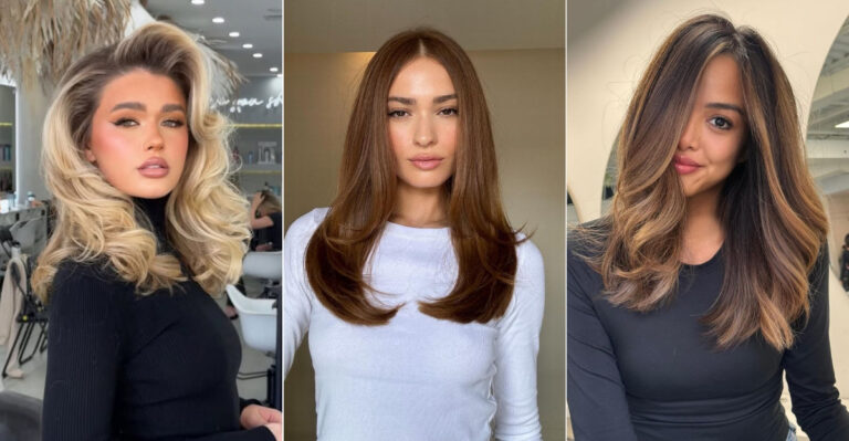 32 Stunning Medium-Length Hair Blowout Styles To Inspire Your Next Salon Visit