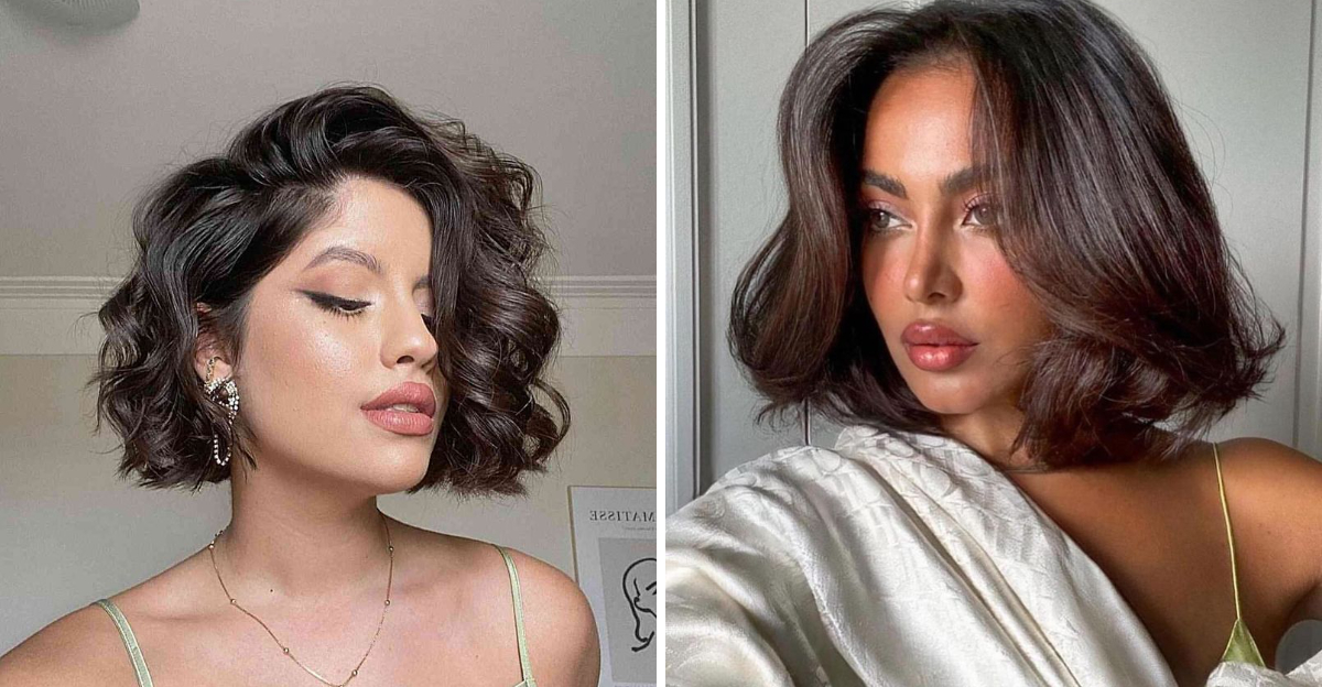 30 Textured Bob Ideas For A Low-Maintenance Style That Always Looks Great