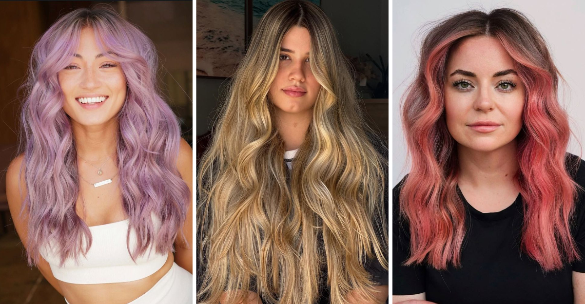 30 Trendiest Hair Colors To Try This Spring