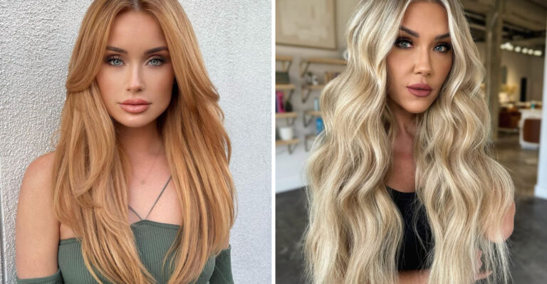 31 Warm Blonde Hair Colors That Will Make You Glow