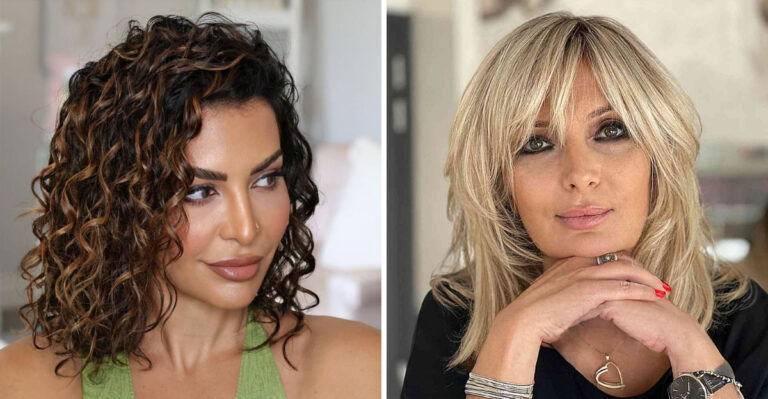 30 cortes de cabelo jovens que fazem com que pareça mais jovem instantaneamente