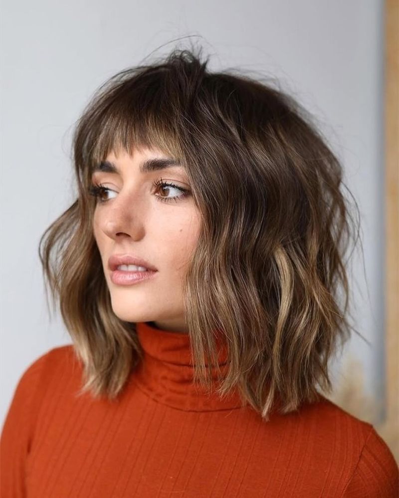 30. Textured Lob