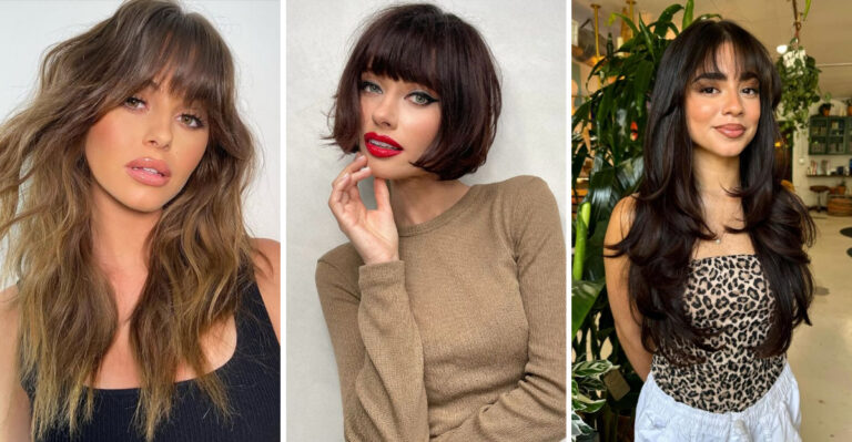 33 Best Hairstyles For Your Face Shape