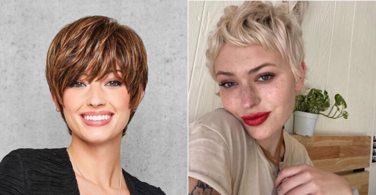 31 Best Pixie Cuts For Thin Hair To Look Fuller