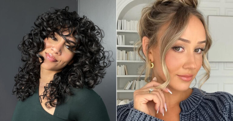 33 Chic Haircuts And Hairstyles That Will Be Big In 2025