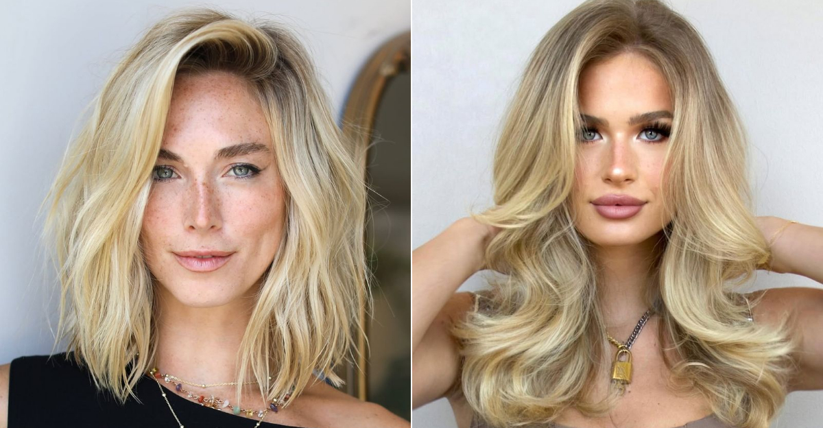 31 Haircuts That Will Always Make You Look Younger