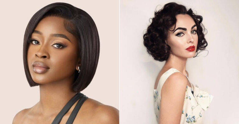 33 Penteados para o baile de finalistas para cabelo curto que vai querer experimentar o mais rapidamente possível