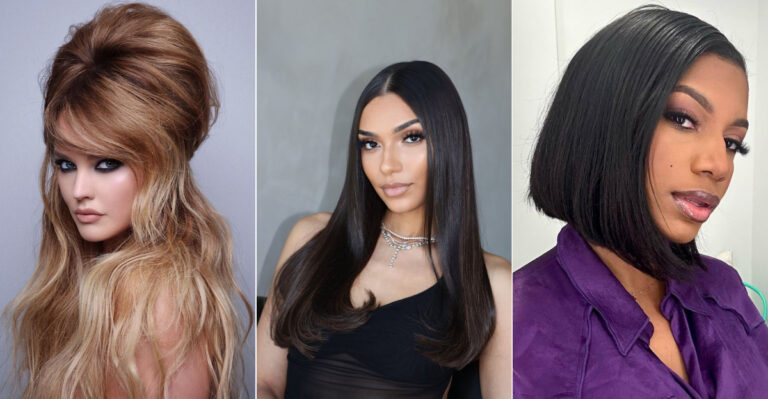 33 Outdated Hairstyles That Are Suddenly Cool Again