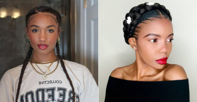 34 Chic Braided Hairstyles For Every Hair Length