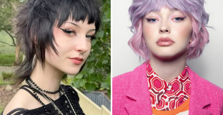 32 penteados divertidos para cabelo curto para arrasar com o seu próximo visual arrojado
