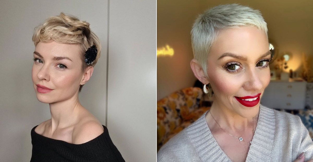 33 Stunning Pixie Haircut Ideas To Help You Find Your New Signature Style