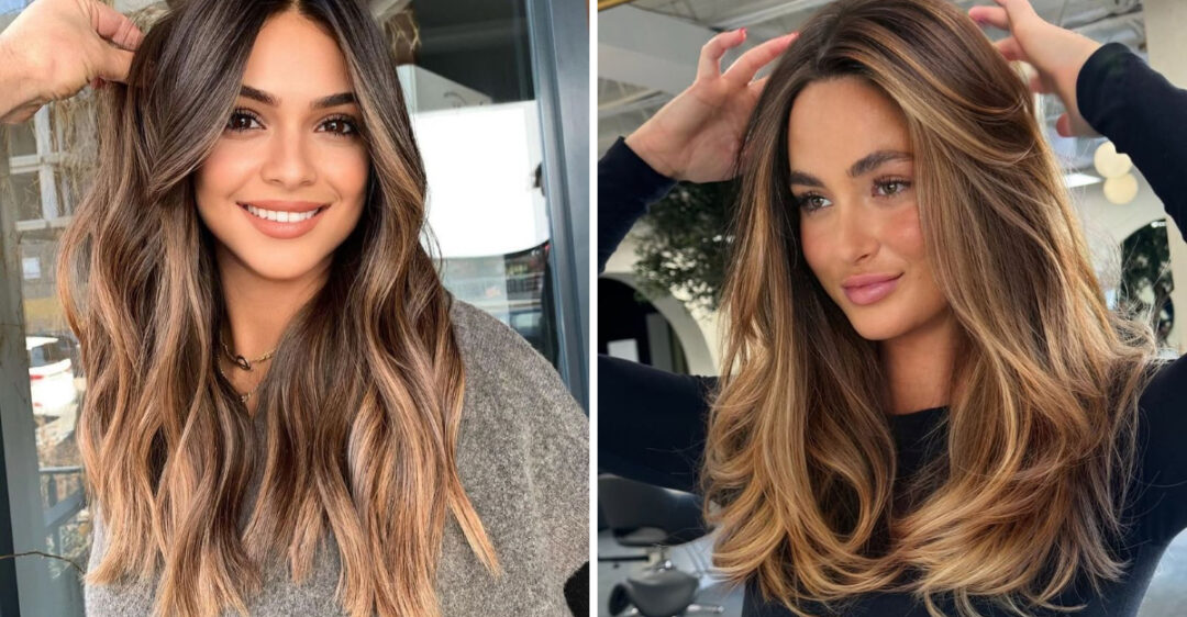33 Stunning Ways To Refresh Your Light Brown Hair With Blonde Highlights!