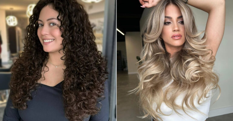 Maybe It’s V For Vendetta, But These 35 V-Haircuts For Long Hair Are Everyone’s Go-To Choice