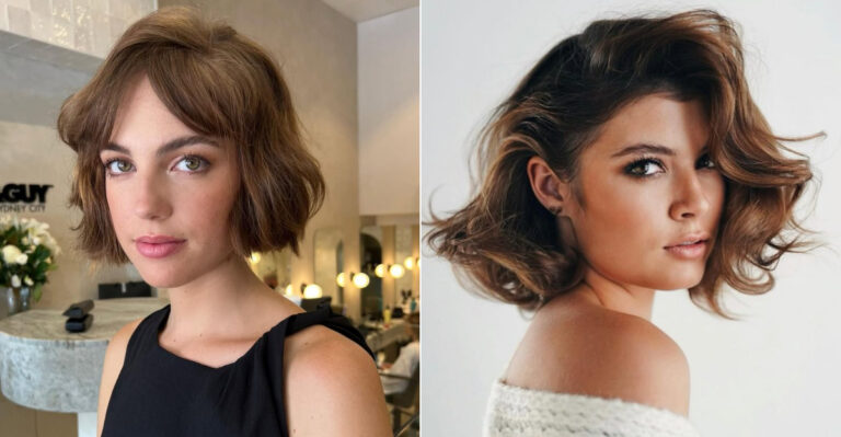 33 façons de coiffer les cheveux courts pour la Saint-Valentin et d'être éblouissant
