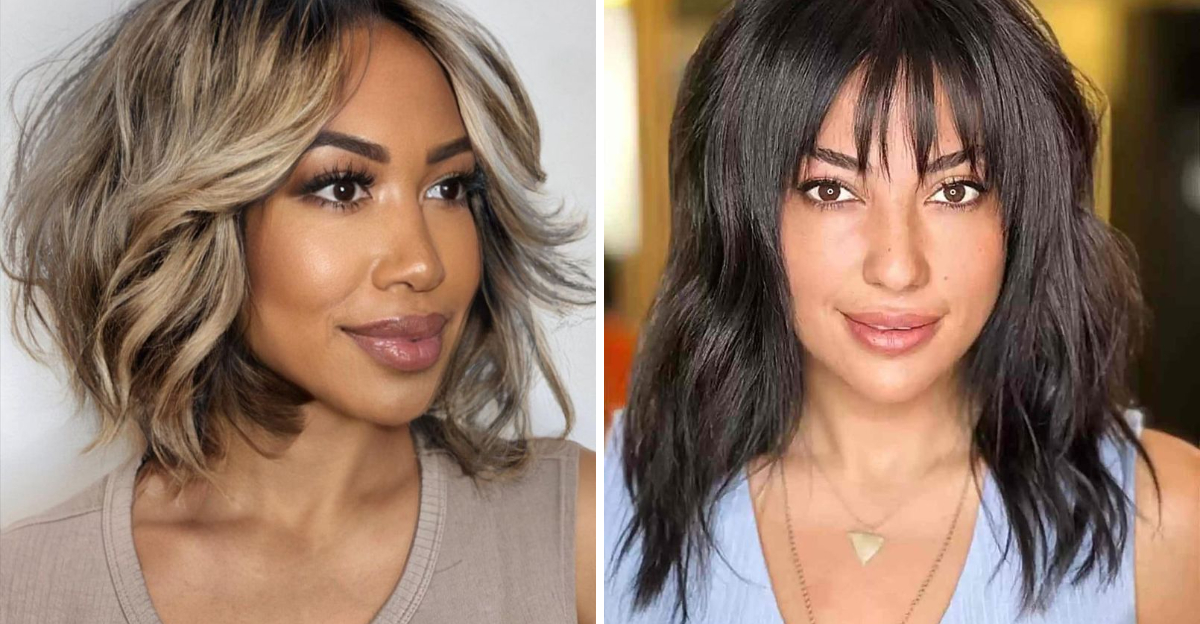 34 cortes de cabelo na moda para todas as idades - porque o grande estilo não tem limites!