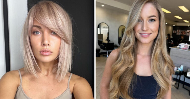 34 Cortes de Cabelo Fino Que Acrescentam Movimento Sem Esforço e Textura Suave ao Seu Look