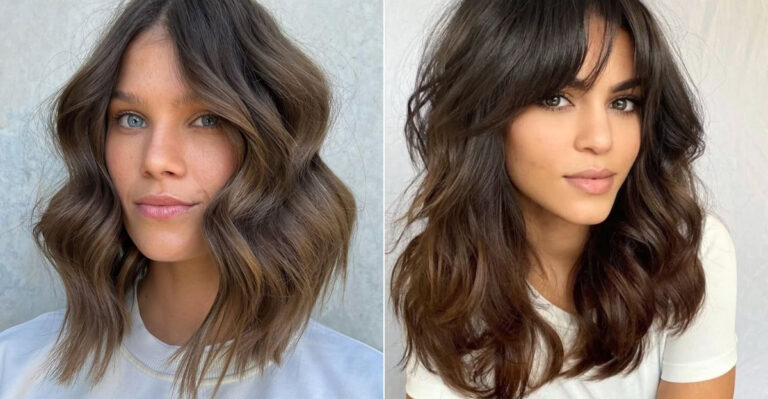 35 coupes de cheveux parfaites pour l'hiver