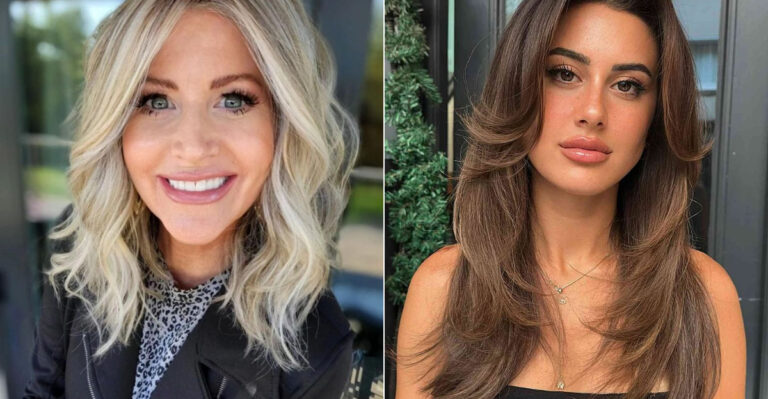 36 Melhores e Piores Cortes de Cabelo Para Pessoas Com Cabelo Fino e Fino: Franja Pesada, Mais