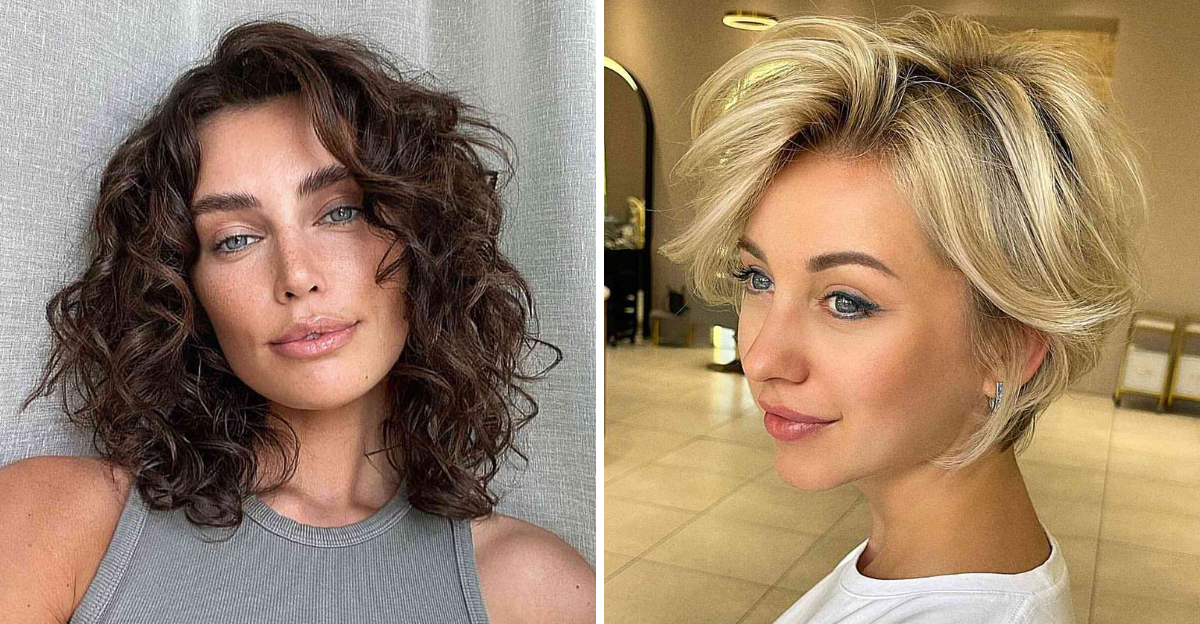 elegant hairstyles for short hair