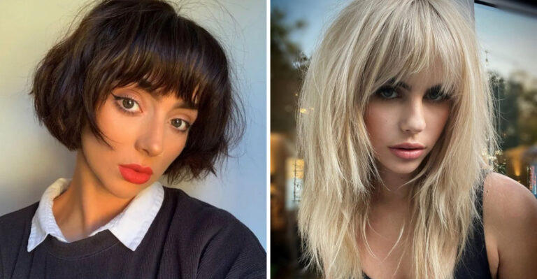 Cortes de cabelo que desafiam a idade: 32 estilos que estão a redefinir o futuro da moda