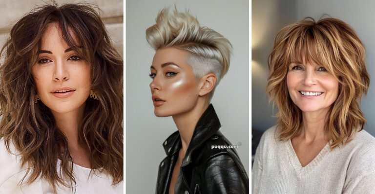 L'età è solo un numero: Questi 19 tagli di capelli di tendenza stanno dominando il 2025 (più 10 che saranno per sempre di tendenza)
