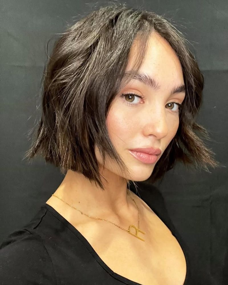 Asymmetrical Bob