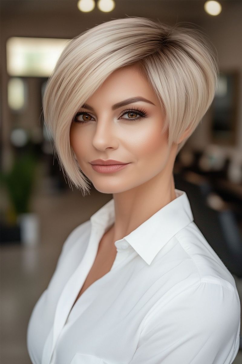 Asymmetrical Pixie Bob