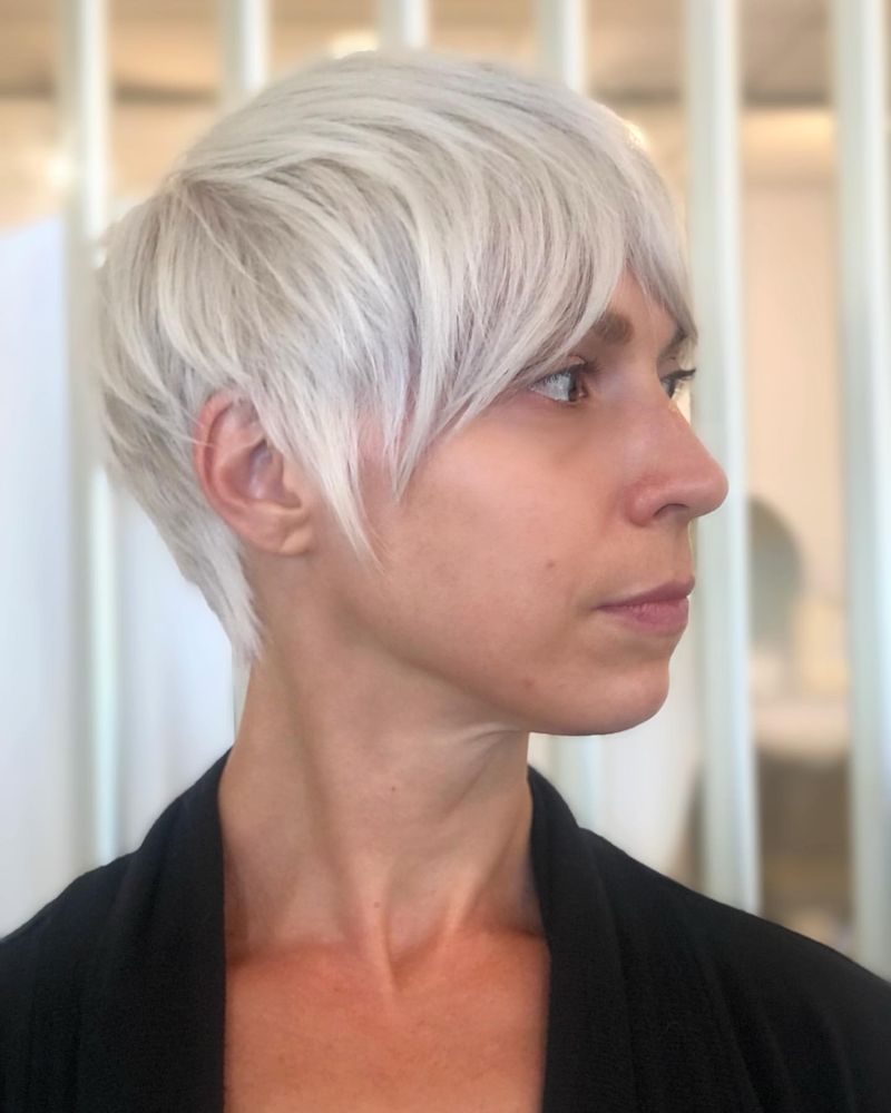 Asymmetrical V-Cut