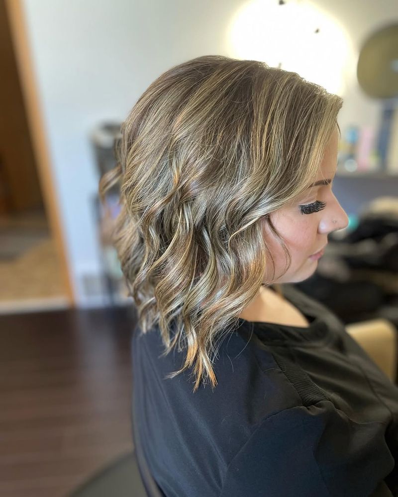 Balayage Bob