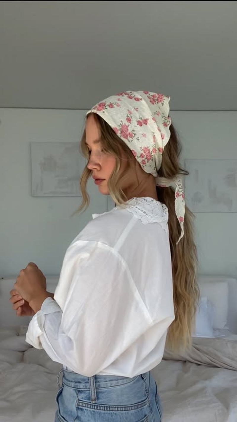 Bandana Hairstyles