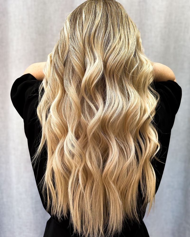 Beachy Waves