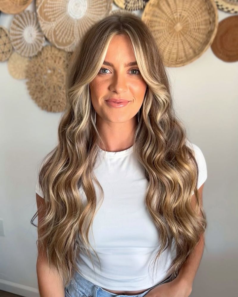 Beachy Waves for Sun-Kissed Vibes