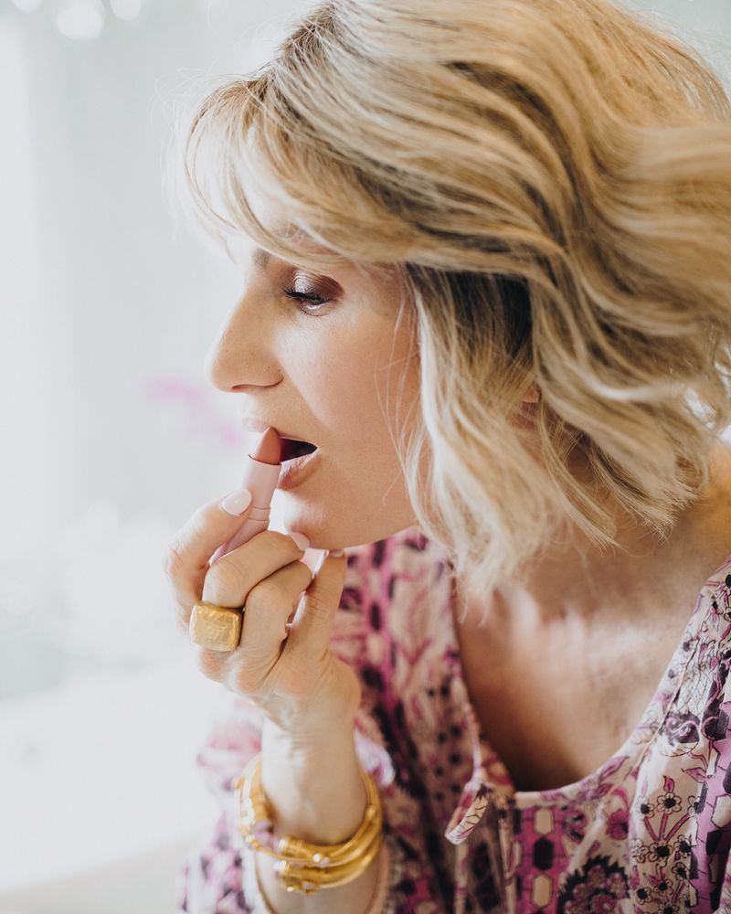 Ondas Boho em camadas