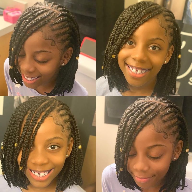 Braided Bob