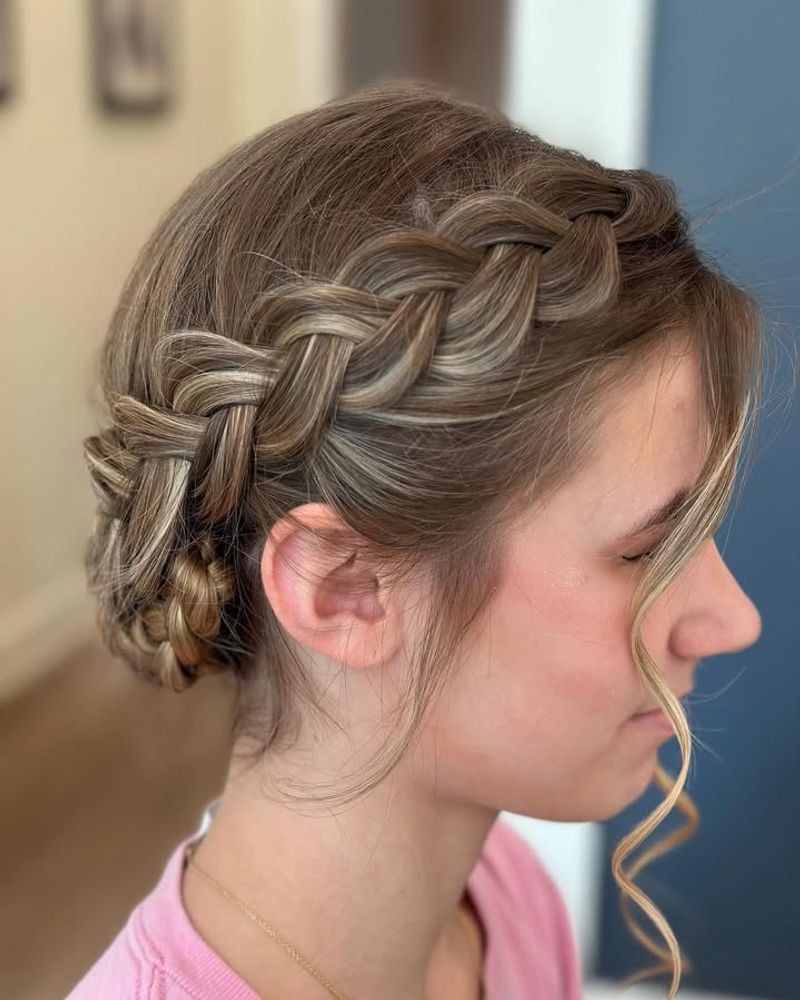 Braided Crown