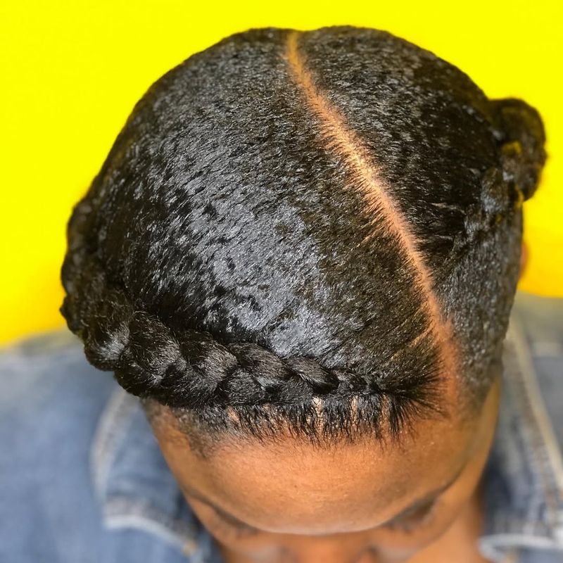 Braided Crown Majesty