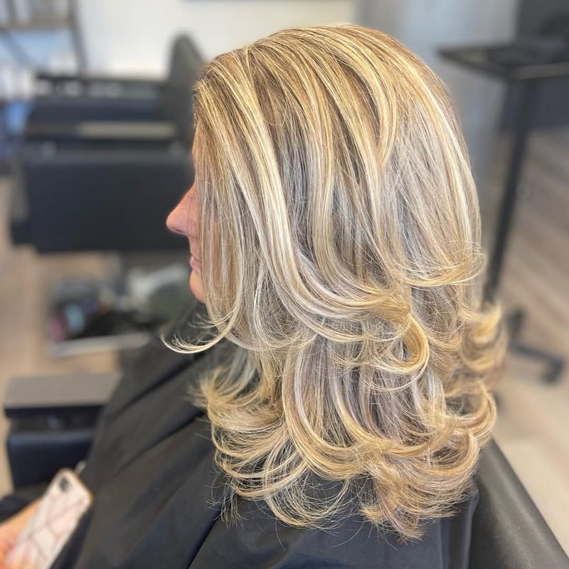 Brassy Highlights