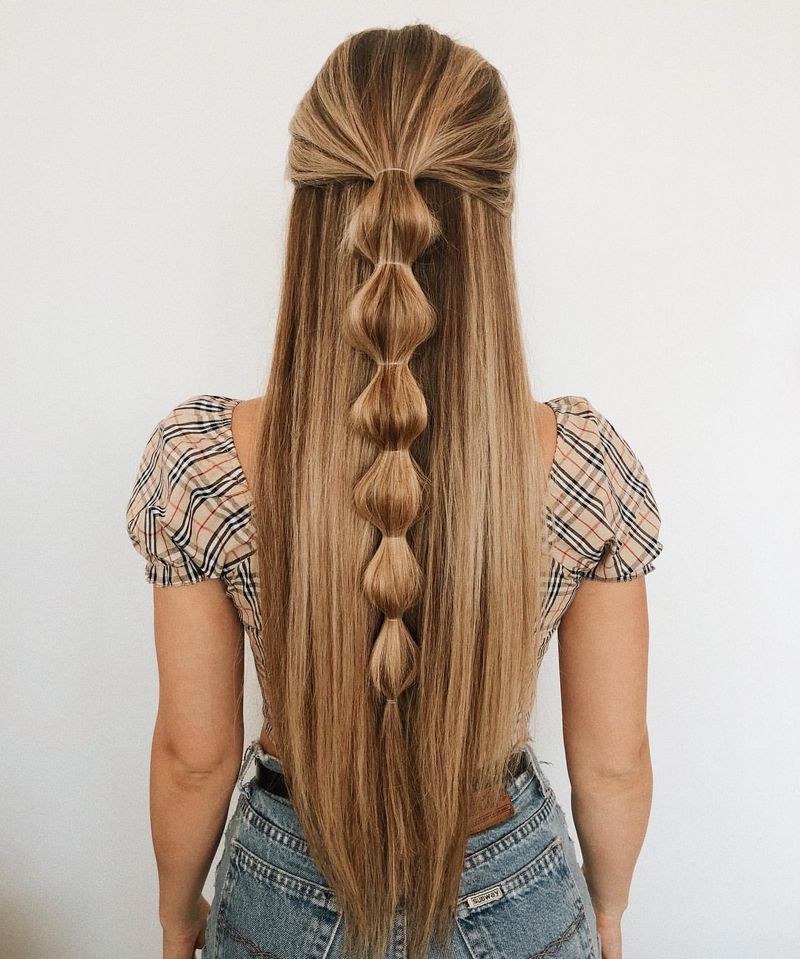 Bubble Braid