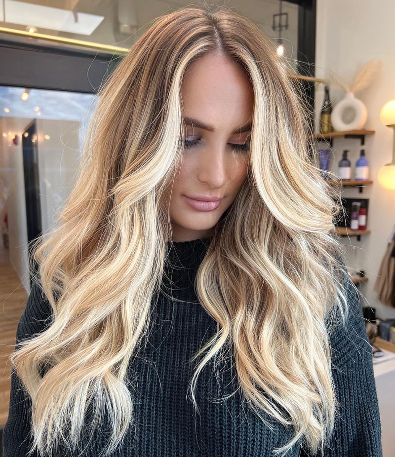 Buttercream Blonde