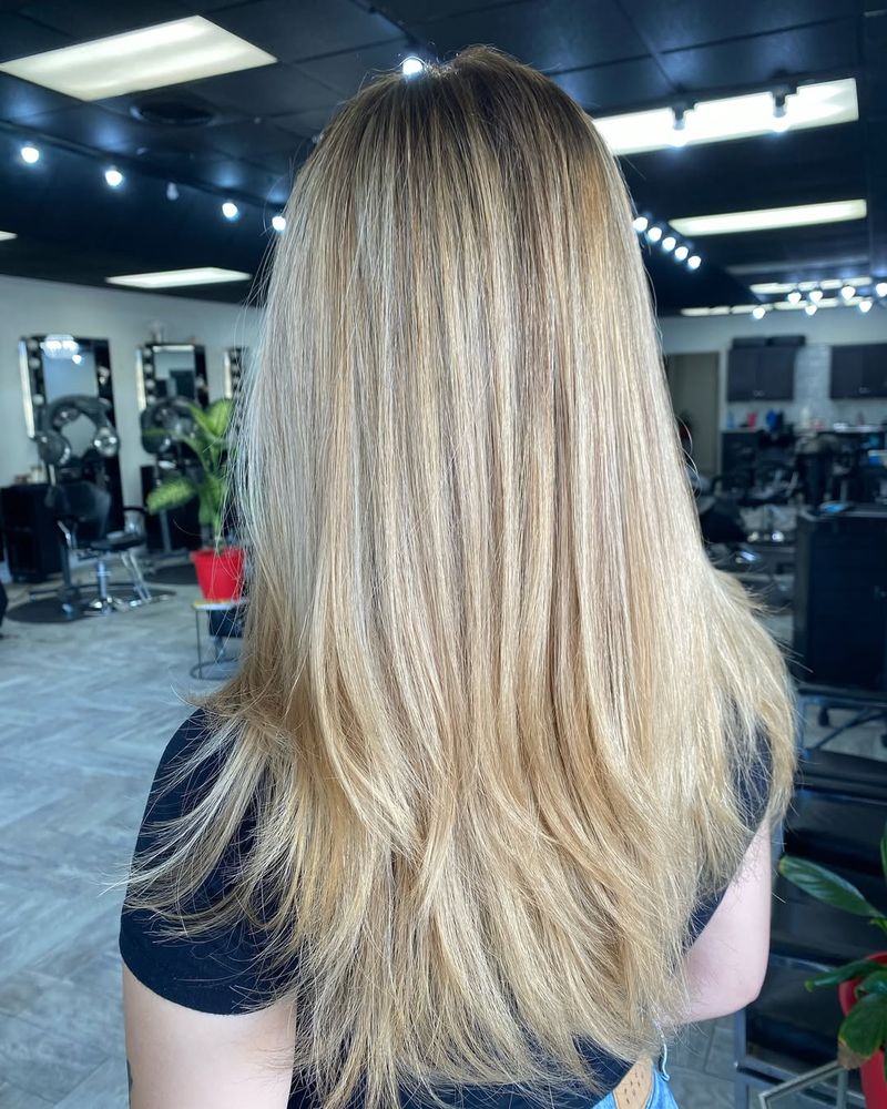 Butterscotch Blonde