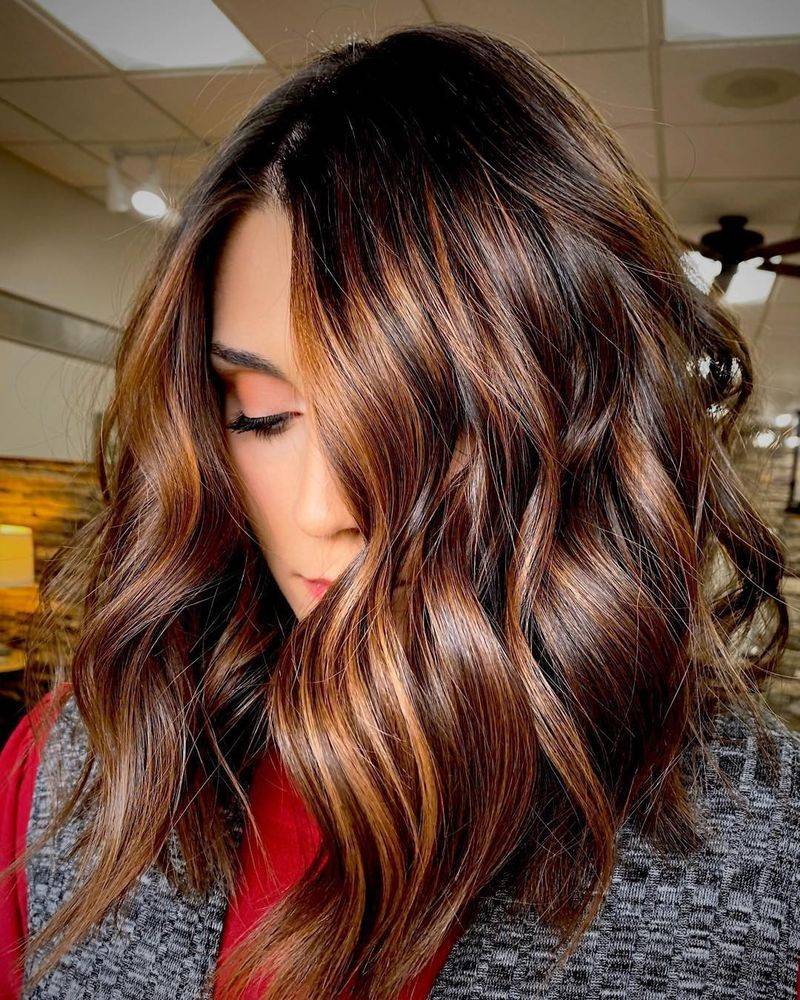 Castaño Ombre Balayage