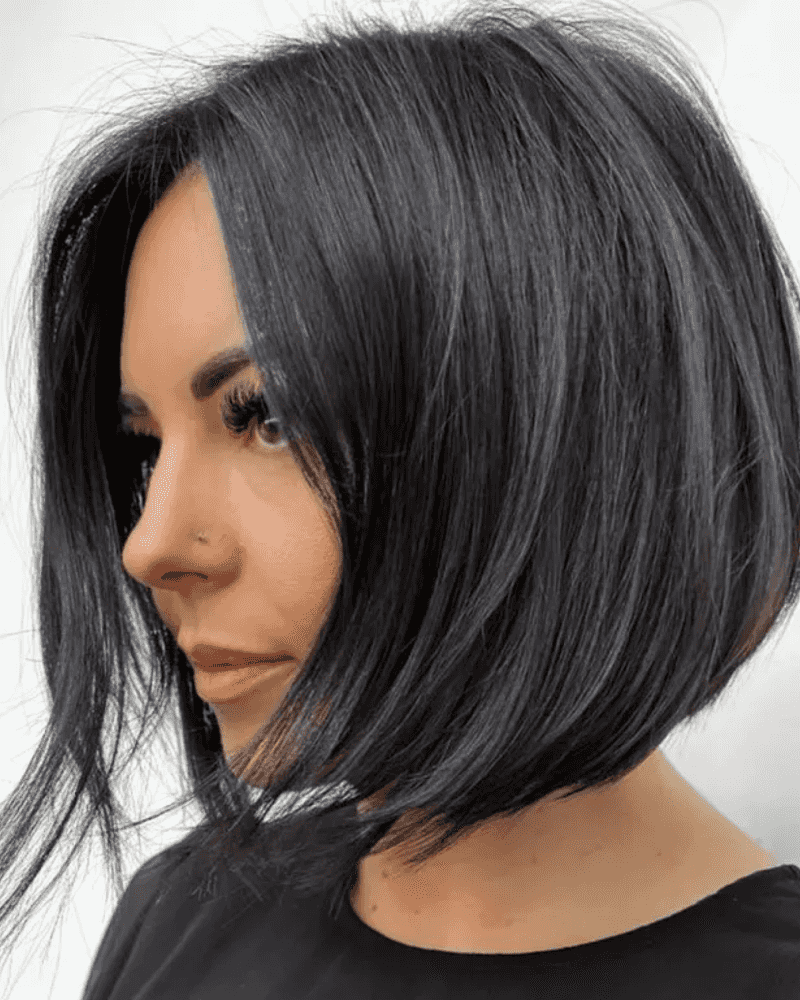 Chic Bob Rachel